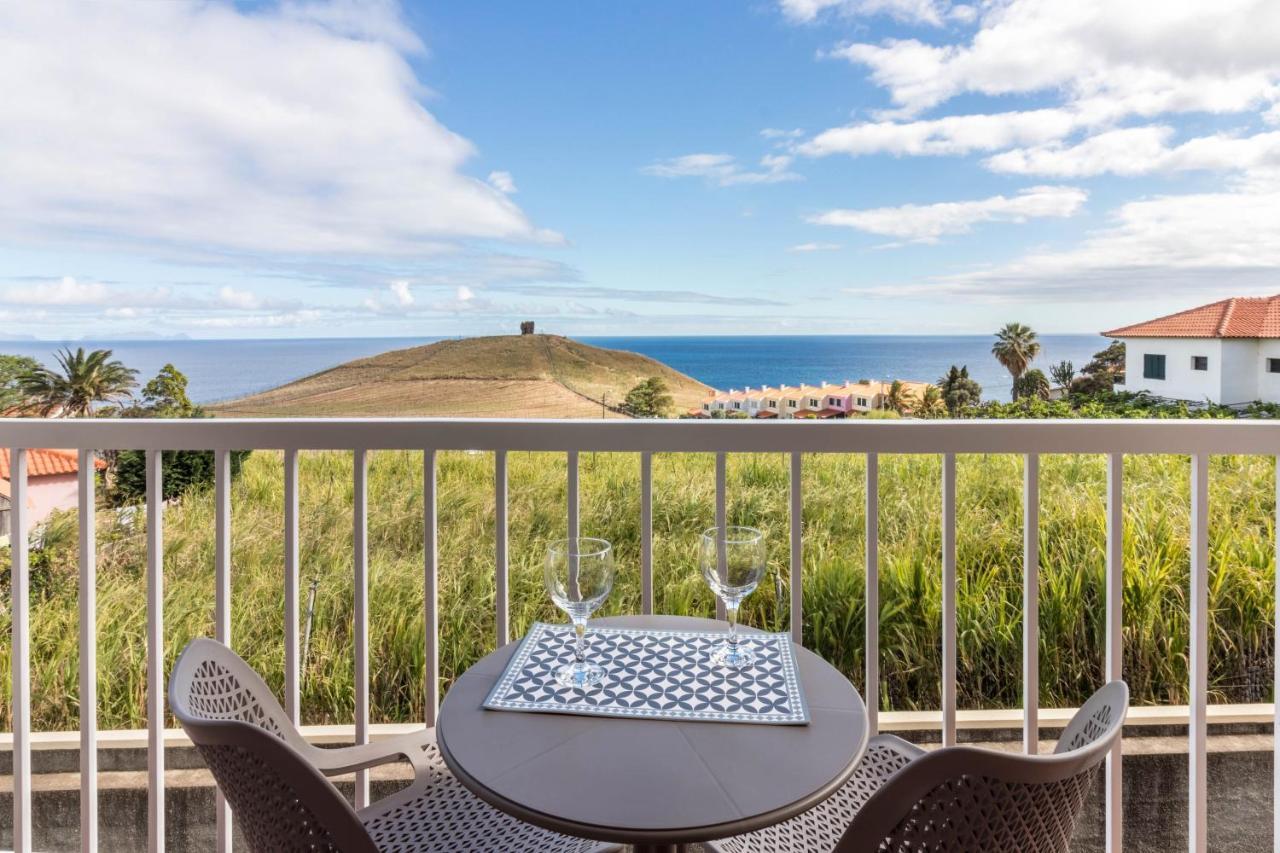 Madeira Sea View Apartment Caniço Extérieur photo