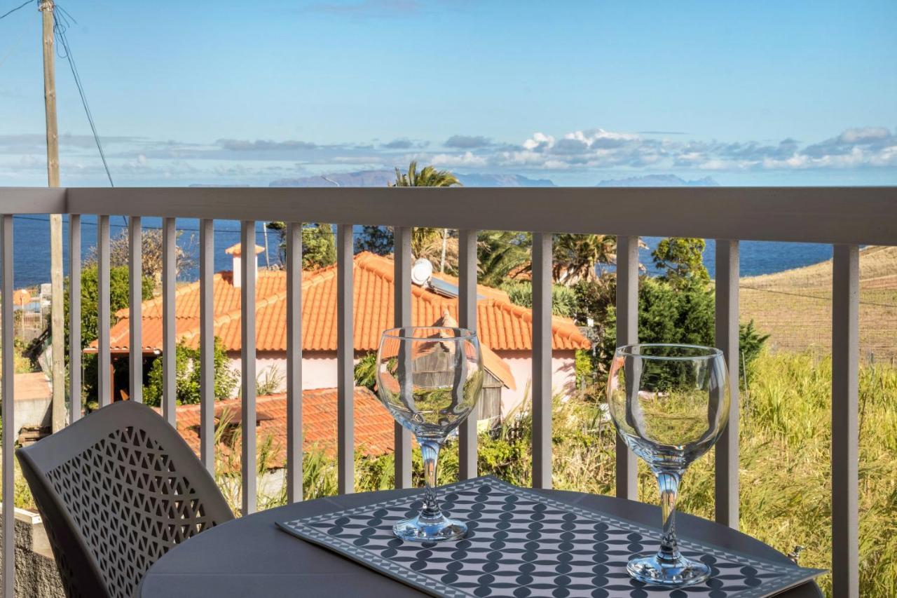 Madeira Sea View Apartment Caniço Extérieur photo