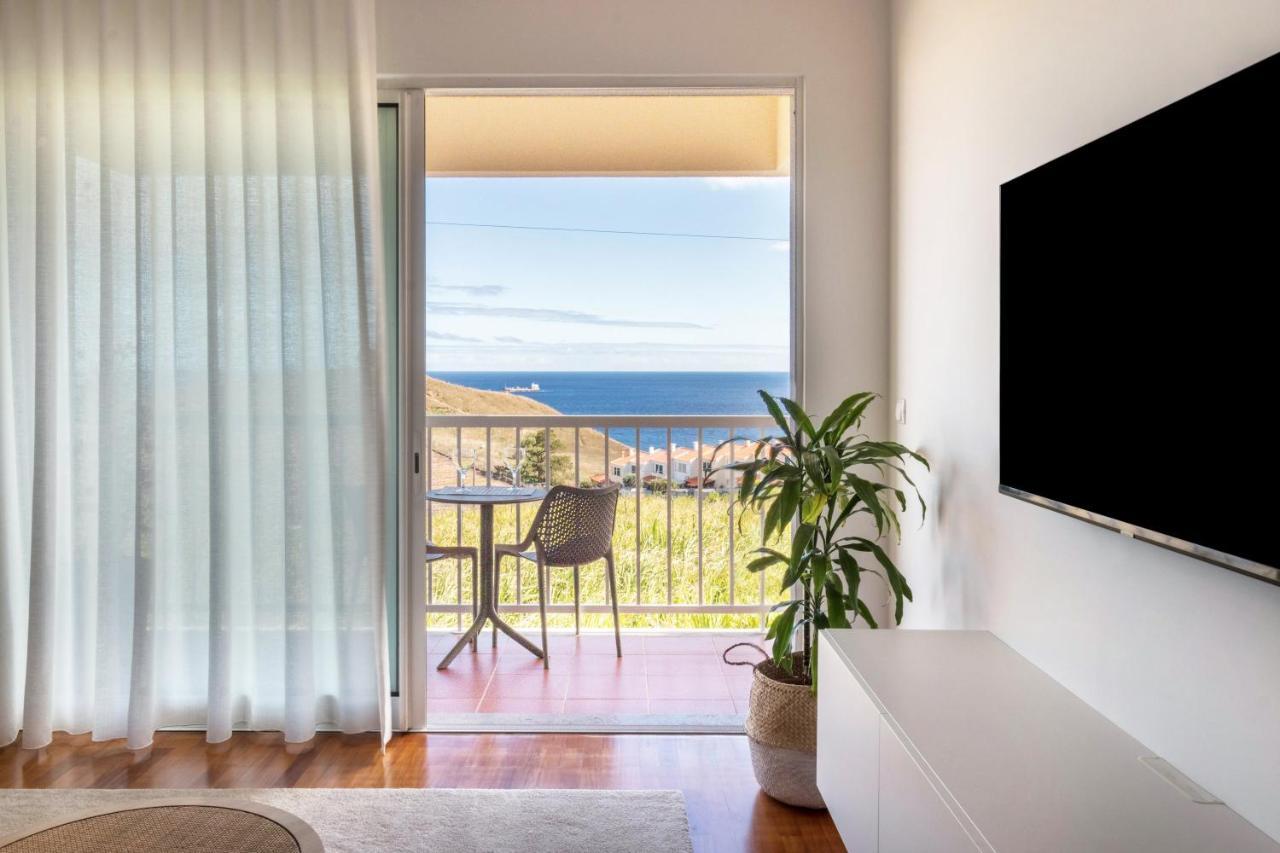Madeira Sea View Apartment Caniço Extérieur photo