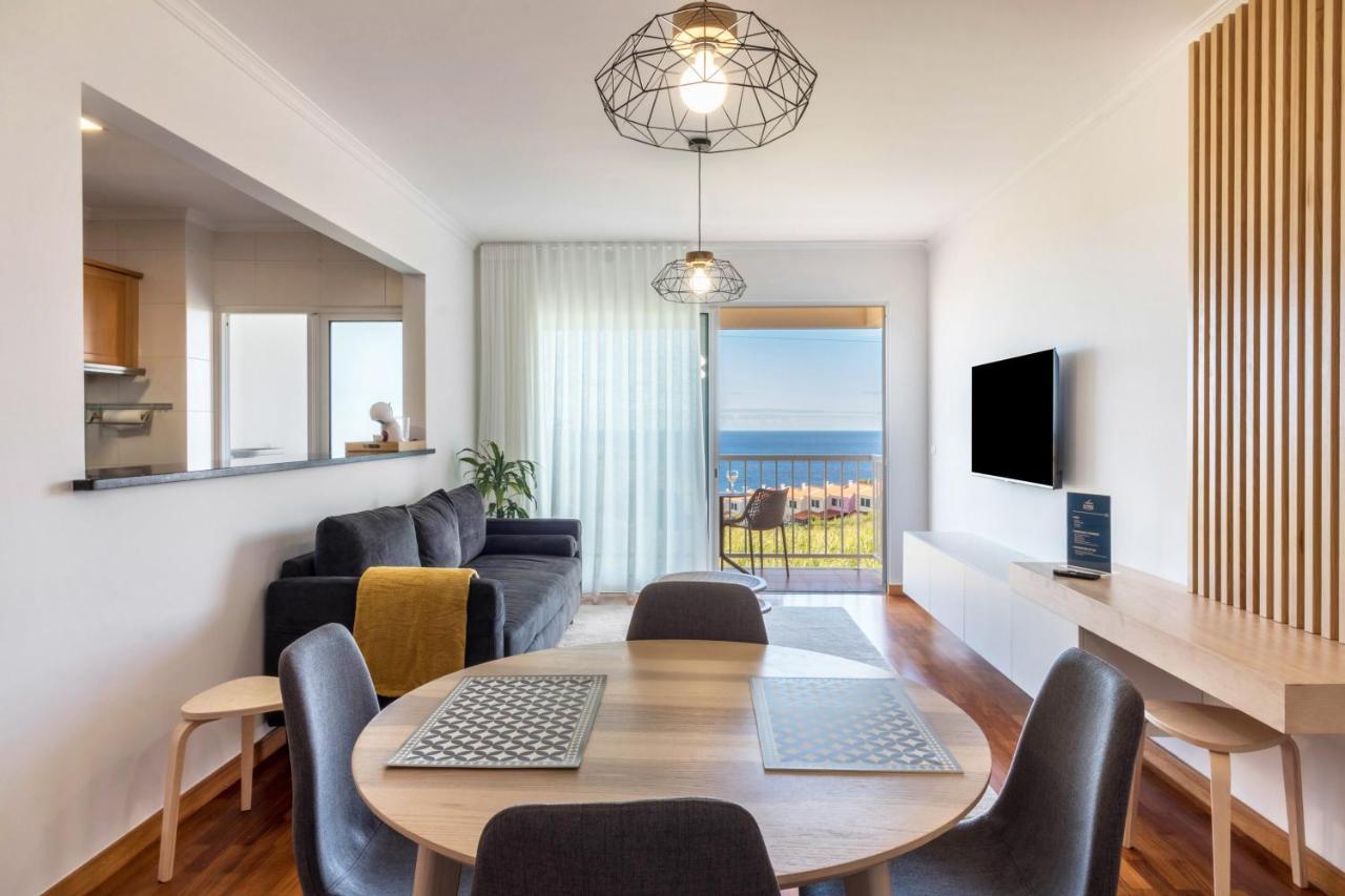 Madeira Sea View Apartment Caniço Extérieur photo