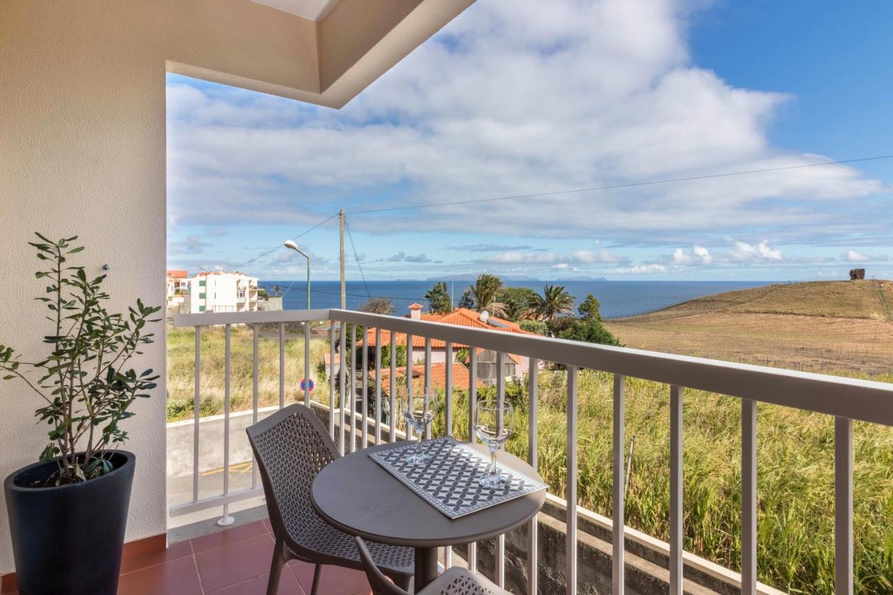 Madeira Sea View Apartment Caniço Extérieur photo